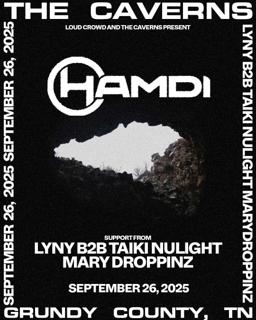 Hamdi Fc: Fall 2025 U.S. Tour