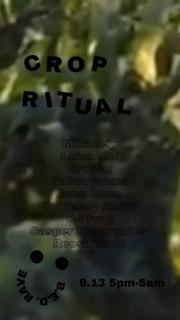 Crop Ritual
