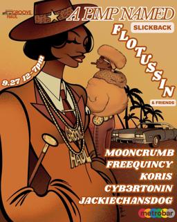 Groove Haul: A Pimp Named Slickback