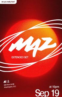 Nü Androids Presents: Maz (Extended Set)