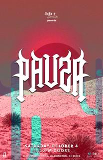 Nü Androids Presents: Pauza