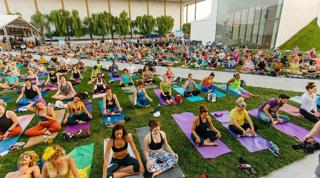 Daybreaker: Have Fun, Be Nice Tour