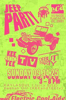 Jeep Party