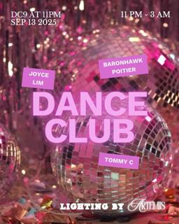 Dance Club :)