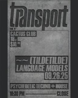 Transport Vol. 11