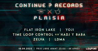 Continue ? Records Invite Plaisir