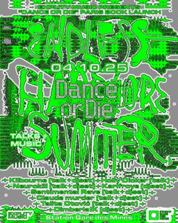 Explity Music Presents Endless Hardcore Summer 3