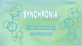 Synchronia Collectif 1 Year Anniversary