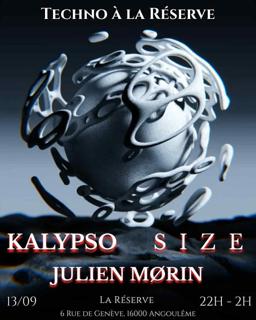 Techno À La Réserve