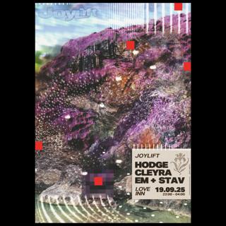 Joylift With Hodge + Cleyra