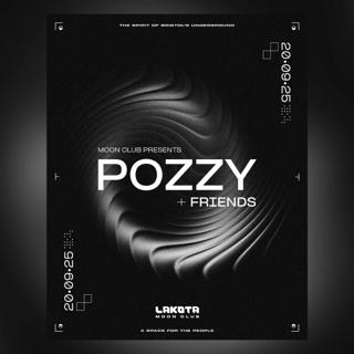 Pozzy & Friends