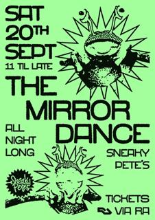The Mirror Dance