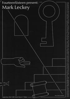 Fourteensixteen Present: Mark Leckey