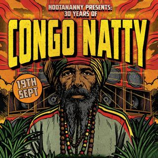 Hootananny Presents: 30 Years Of Congo Natty