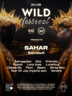 Wild Festival Pres: Raï Collective X Urge To Dance