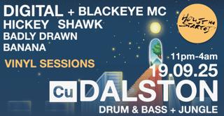 How It Started 6 - 100% Vinyl - Digital + Blackeye Mc, Shawk, Hickey, Badly Drawn Banana