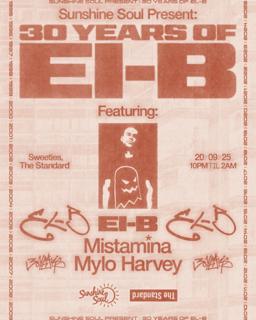 Sunshine Soul Presents: 30 Years Of El-B
