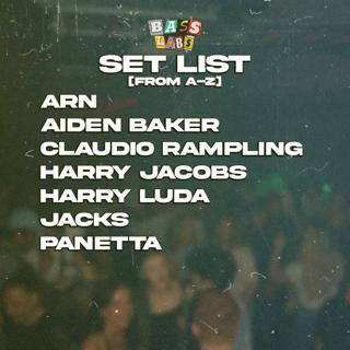 Bass Labs Presents - 'Sunset Underground'