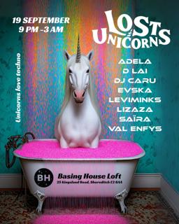 Lost Unicorns