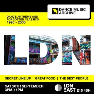 Dance Music Archive - London