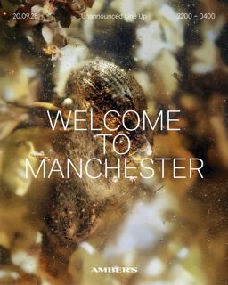 Welcome To Manchester