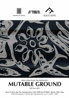 Off Symmetry X Sounds Of Ogigia With Anna Vs June & Jan Van Angelopoulos