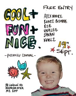 Cool N'Fun N'Nice