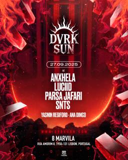 Dvrksun 4.0 W/Snts, Luciid,Anxhela ,Parsa Jafari