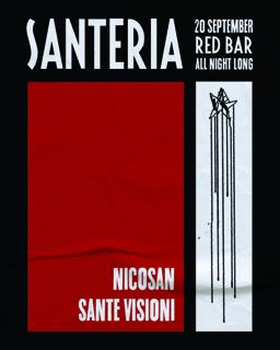 Santeria With Nicosan