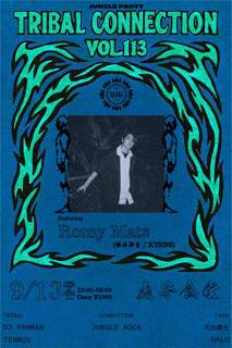 Jungle Party Tribal Connection Vol.113