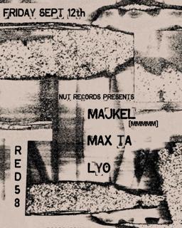 Nut Records With Majkel, Max Ta & Lyo