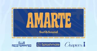 [Cancelled] Amarte - Surf & Sound