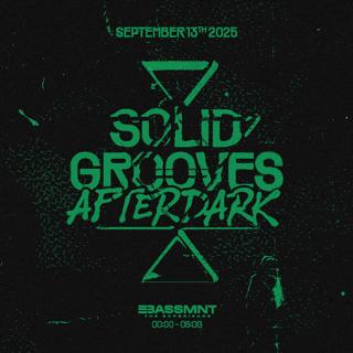 After Party Official Solid Grooves