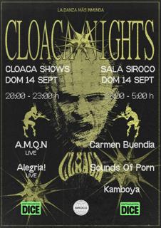 Cloaca Nights
