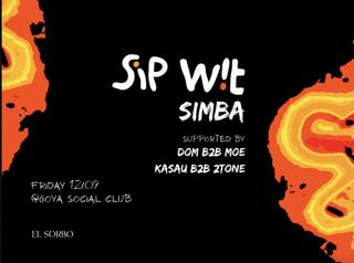 Sip Wit Simba