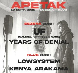 Apetak