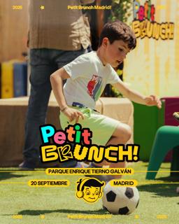 #5 Petit Brunch Electronik Madrid: Talleres Musicales Y Creativos, Juegos, Zona Chill Y Más
