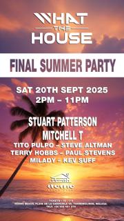 What The House Last Dance Of The Summer