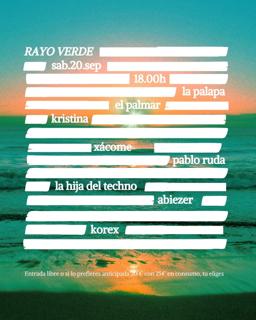 Rayo Verde