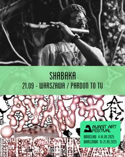 Shabaka (Uk) / Steve Noble & Marek Pospieszalski (Uk/Pl)