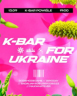 Charity Night For Ukraine