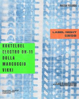 Label Night