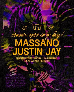 Smolna Season Opening Day 1: Massano, Justin Jay