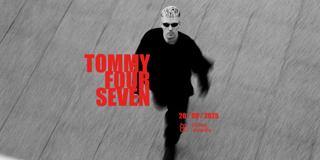Tommy Four Seven - Wrocław - Ciało