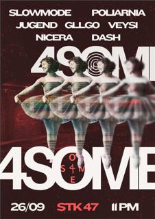 4Some - Techno