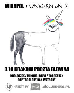 Wixapol + Unicorn On K