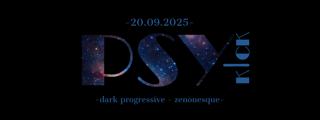 Psy-Kick #2 Dark Progressive - Zenonesque Mashroom Kraków 20.09.2025