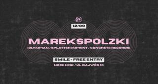 Noce: Marekspolzki All Nighter