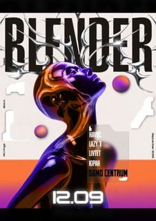 Blender // All About Bass