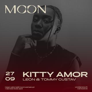 Moon Presents: Kitty Amor
